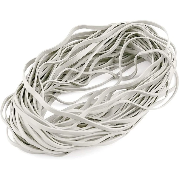 Bulk white rubber bands wholesale cheap Bulk white rubber bands wholesale cheap